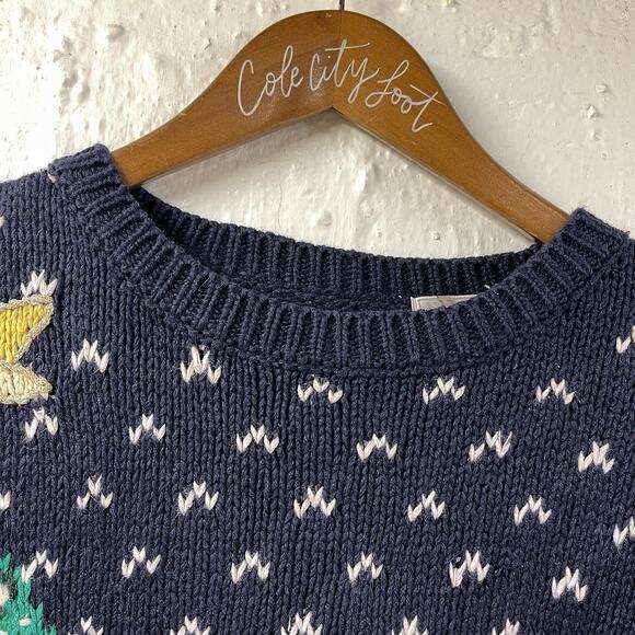 Not So Ugly Christmas Sweater Teddy Bears Decorating Tree Presents - Picture 3 of 8